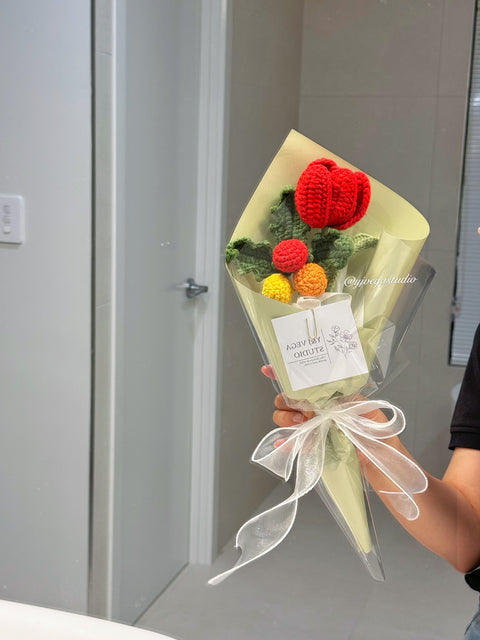 Small Bouquet (no.5) Christmas special!