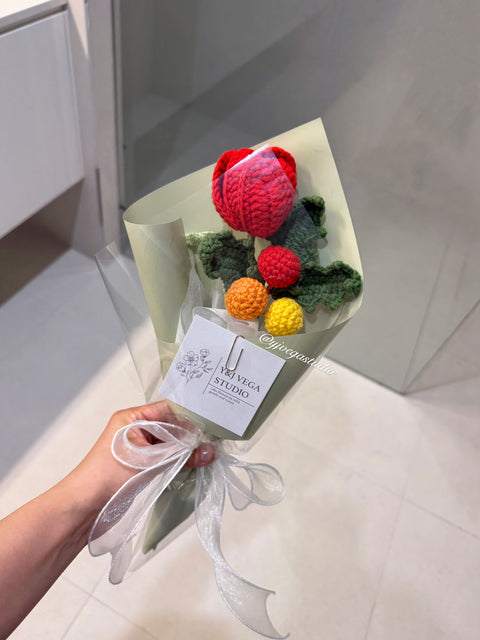 Small Bouquet (no.5) Christmas special!