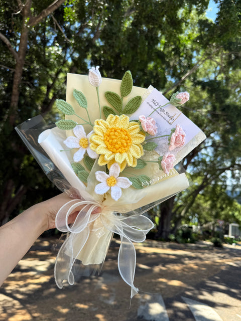 Sunflower Bouquet (No.4)