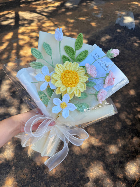 Sunflower Bouquet (No.4)