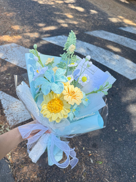 Sunflower Bouquet (No.8)