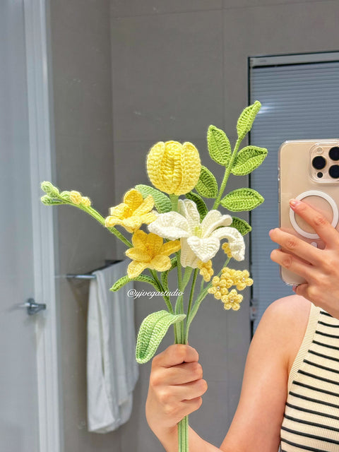 Yellow Bouquet (No.3)