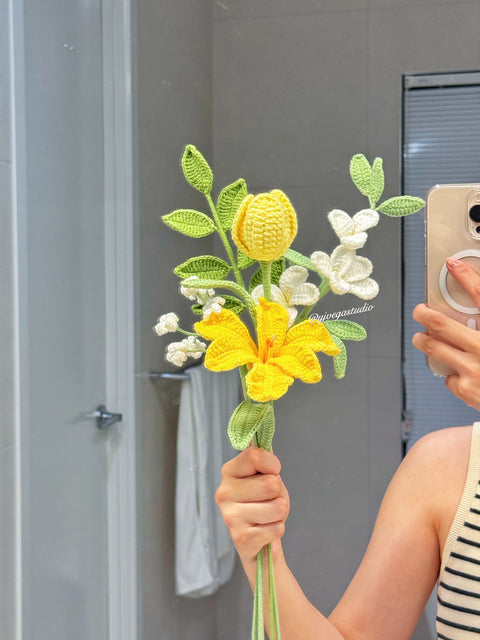 Yellow Bouquet (No.3)