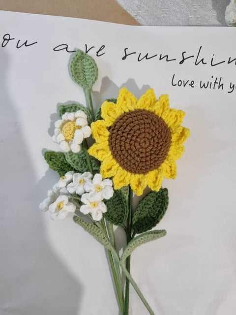 Sunflower Bouquet (No.1)