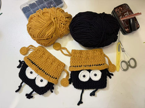 Free Pattern-Soot Sprite Bag