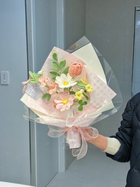Pink Style Bouquet (No.13)