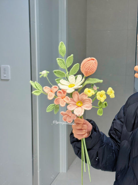 Pink Style Bouquet (No.13)