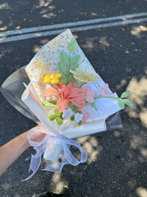 Multicolor Bouquet (No.6)