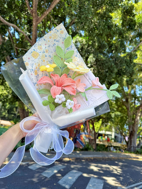 Multicolor Bouquet (No.6)
