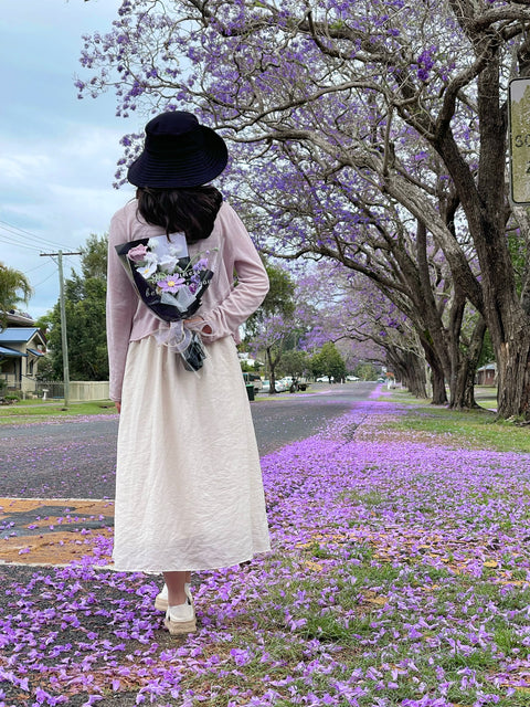 Purple Style Bouquet (No.6)
